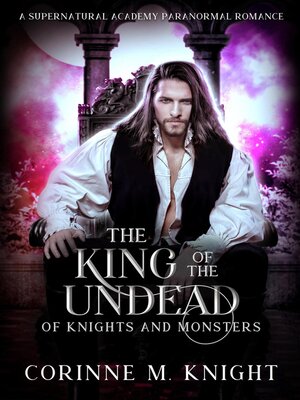 cover image of The King of the Undead